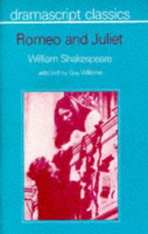 Cover of Romeo and Juliet (adaptation)