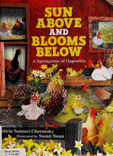 Cover of Sun above and blooms below