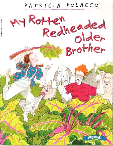 Cover of My Rotten Redheaded Older Brother
