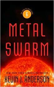 Cover of Metal Swarm