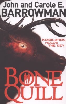 Cover of Bone Quill