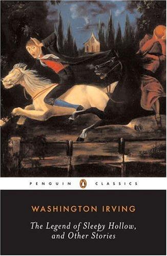 Cover of Legend of Sleepy Hollow and Other Stories