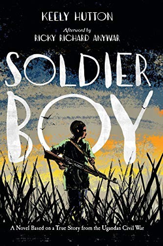 Cover of Soldier boy