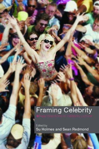 Cover of Framing celebrity
