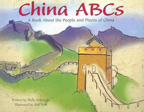 Cover of China ABCs