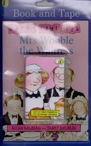 Cover of Mrs. Wobble the waitress