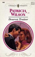 Cover of Dearest Traitor