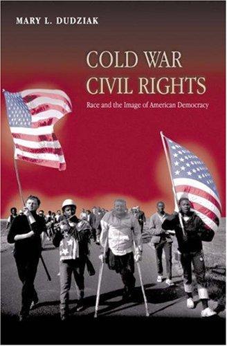 Cover of Cold War Civil Rights