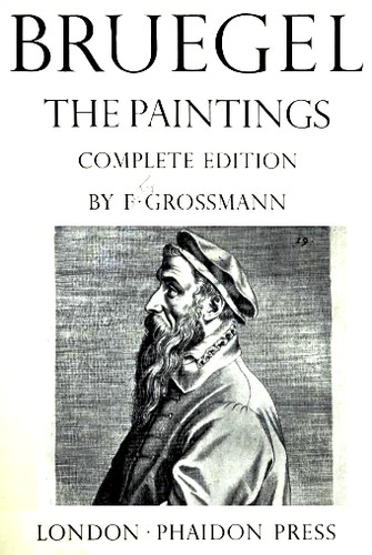 Cover of Bruegel
