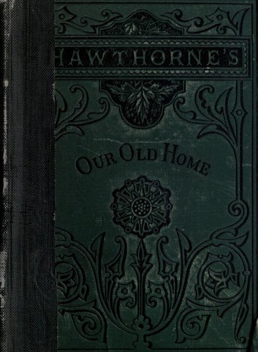 Cover of Our Old Home