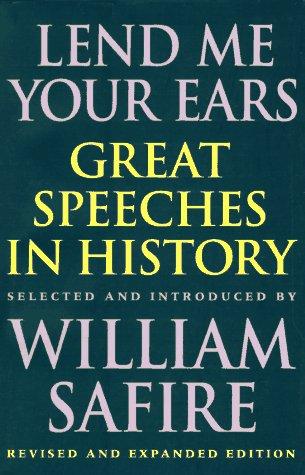 Cover of Lend Me Your Ears