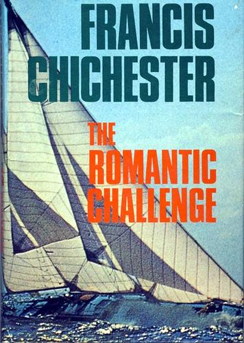 Cover of The romantic challenge