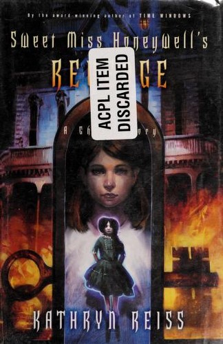Cover of Sweet Miss Honeywell's Revenge