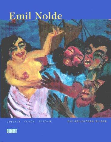 Cover of Emil Nolde