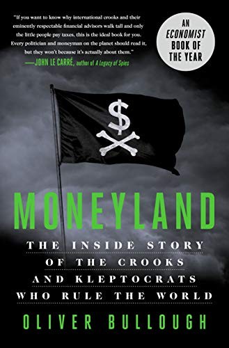 Cover of Moneyland