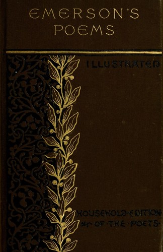 Cover of Poems