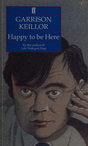 Cover of Happy to be here