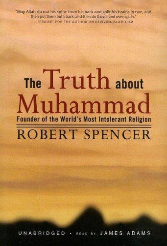 Cover of The Truth About Muhammad