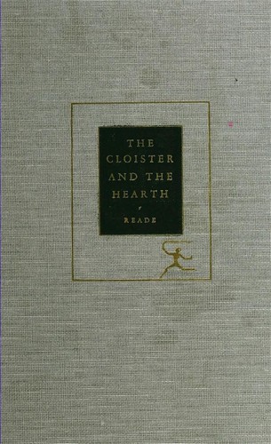 Cover of The Cloister and the Hearth