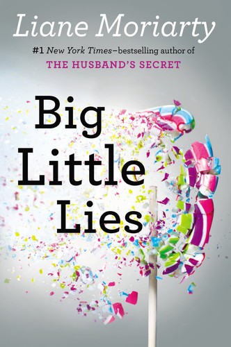 Cover of Big Little Lies