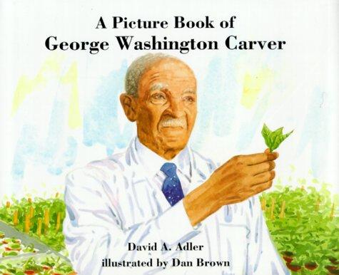 Cover of A picture book of George Washington Carver