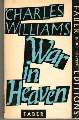Cover of War in heaven