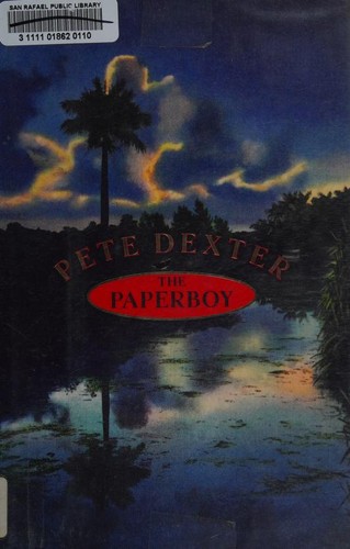 Cover of The Paperboy