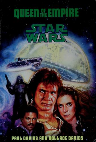 Cover of Star Wars - Jedi Prince - Queen of the Empire