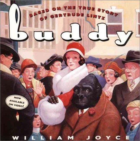 Cover of Buddy