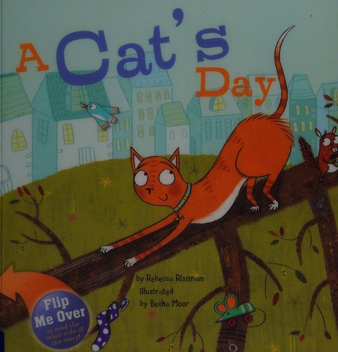 Cover of A Cat's Day