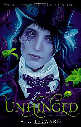 Cover of Unhinged