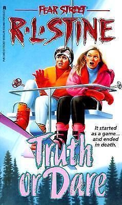 Cover of Truth or Dare