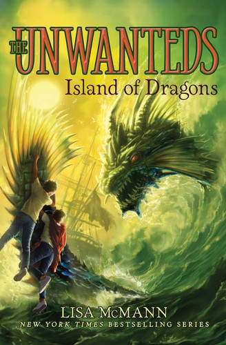Cover of The Unwanteds