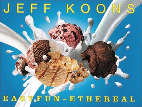 Cover of Jeff Koons