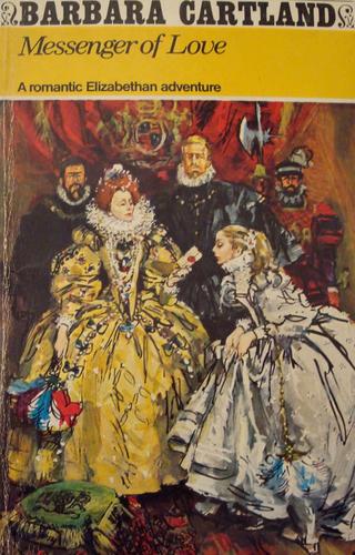 Cover of Messenger of Love