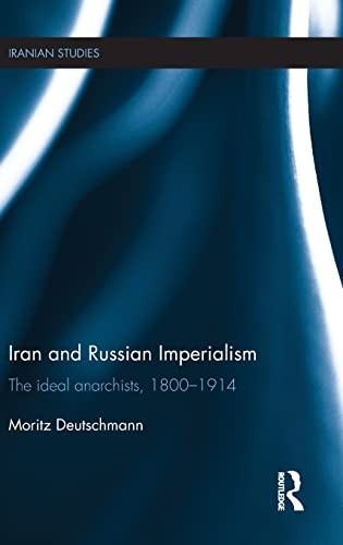 Cover of Iran and Russian Imperialism