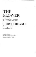 Cover of Through the flower