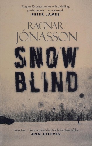 Cover of Snjóblinda