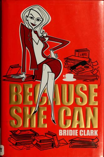 Cover of Because she can