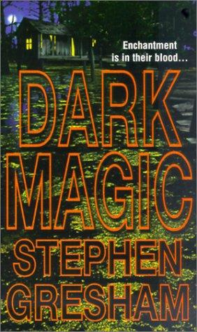Cover of Dark magic