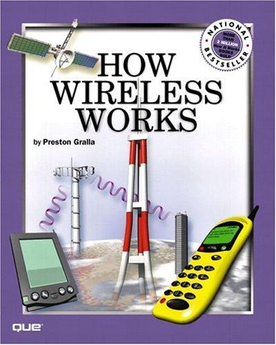 Cover of How wireless works