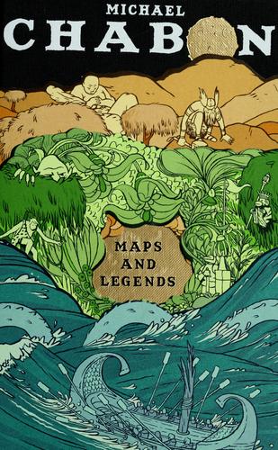 Cover of Maps and legends