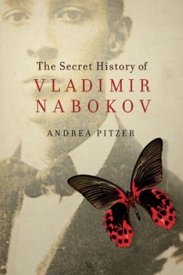 Cover of The Secret History Of Vladimir Nabokov