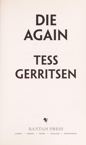 Cover of Die again