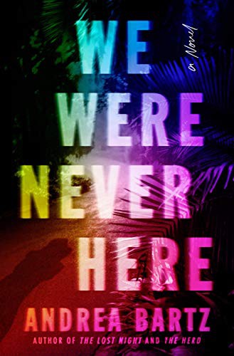 Cover of We Were Never Here