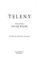 Cover of Teleny