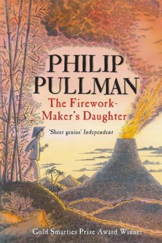 Cover of The Firework-maker's Daughter