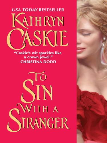 Cover of To Sin with a Stranger
