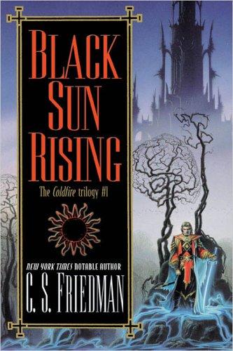 Cover of Black sun rising