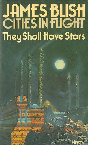 Cover of They shall have stars